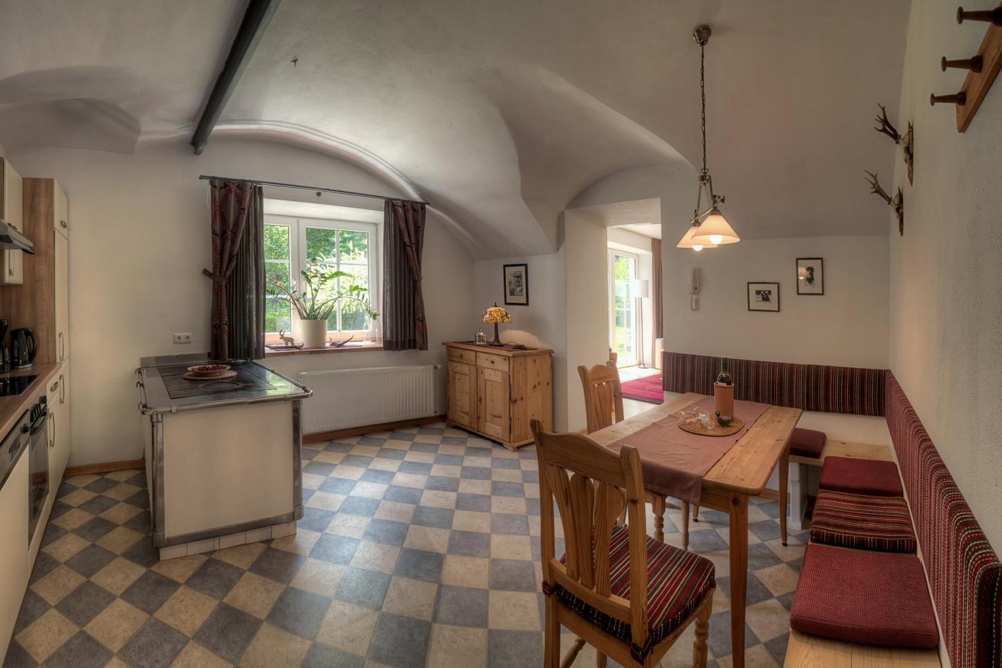 Landhaus Ferk Unterburg am Klopeiner See Cameră foto