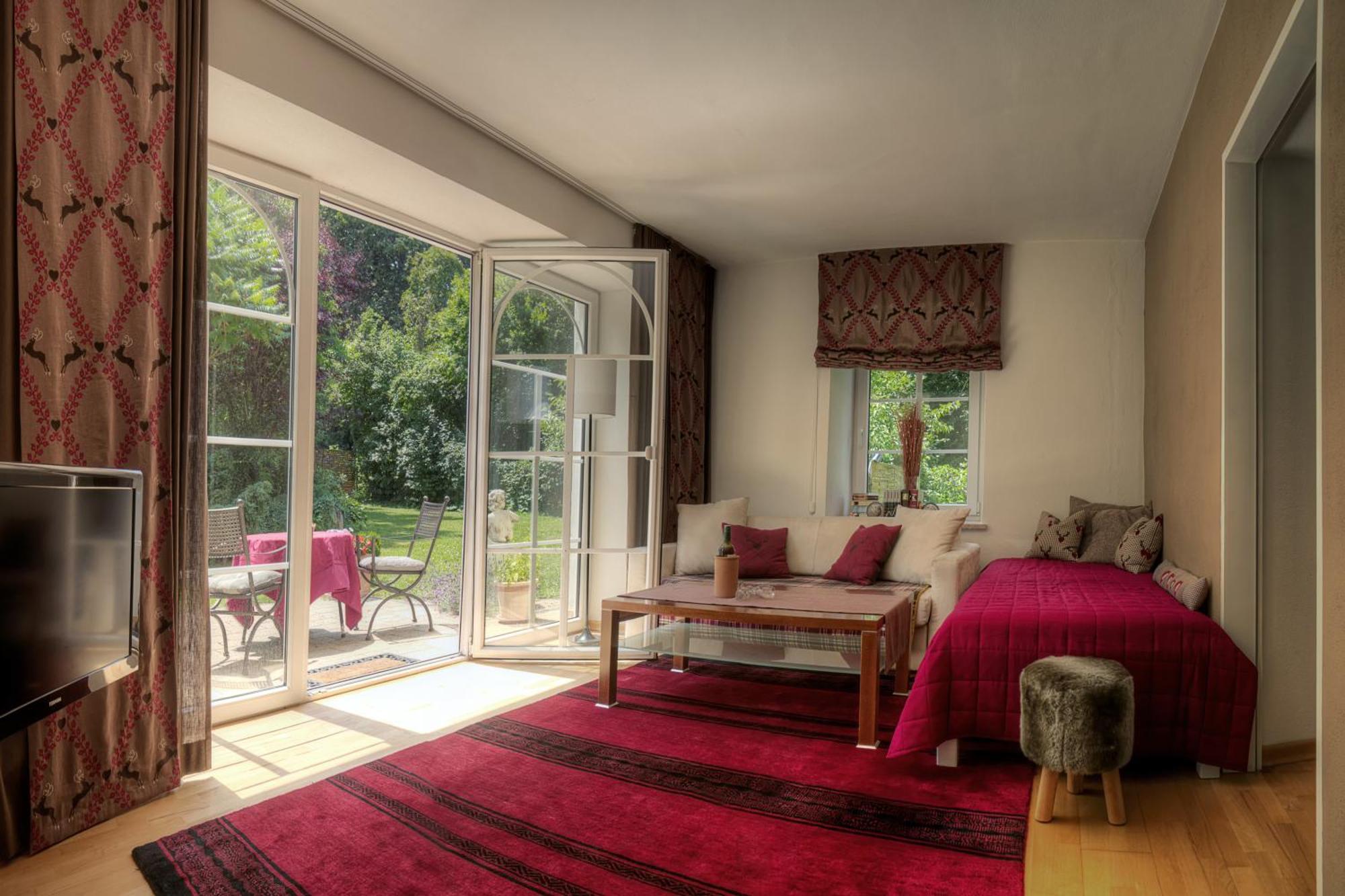 Landhaus Ferk Unterburg am Klopeiner See Cameră foto