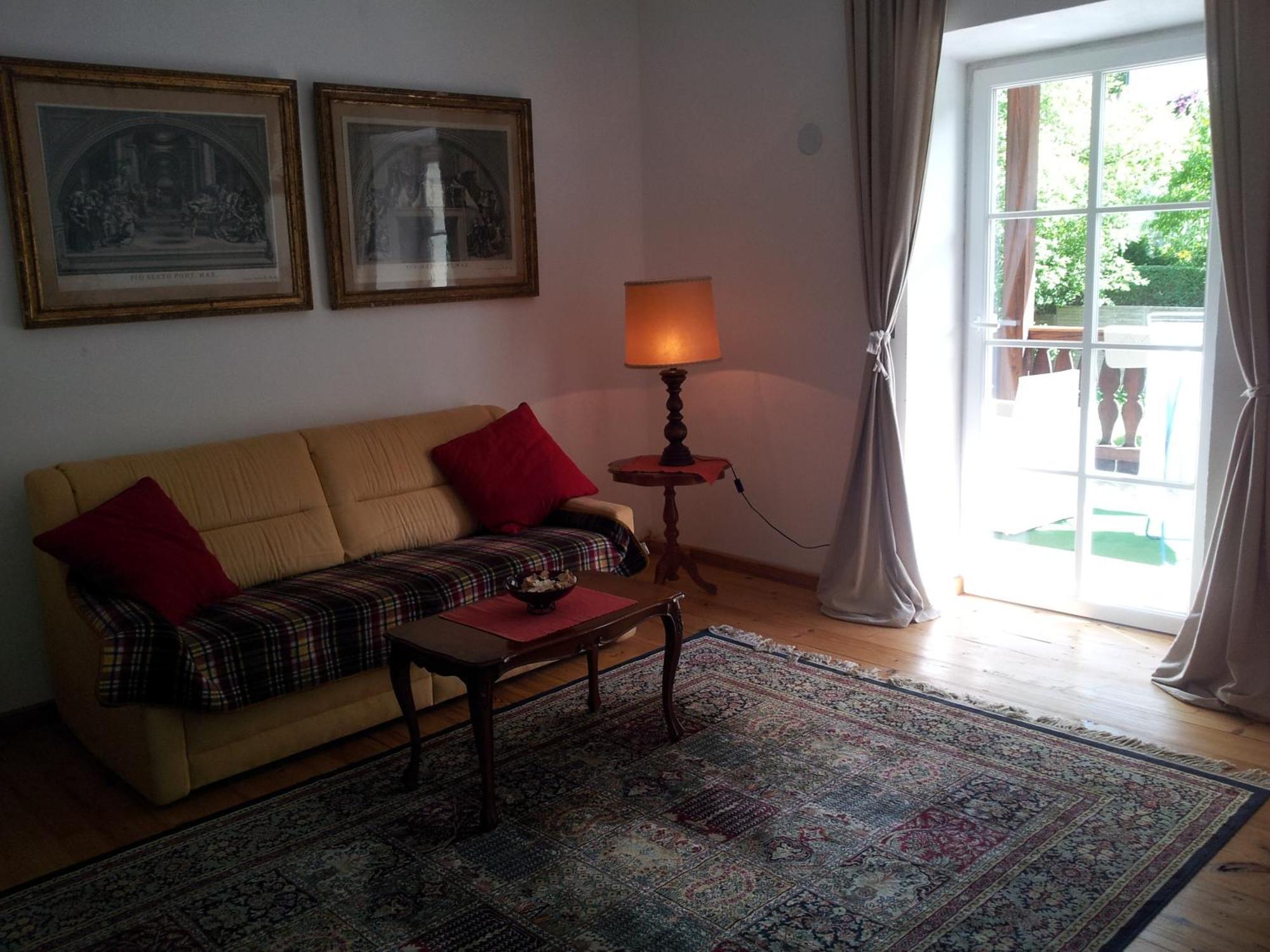 Landhaus Ferk Unterburg am Klopeiner See Cameră foto