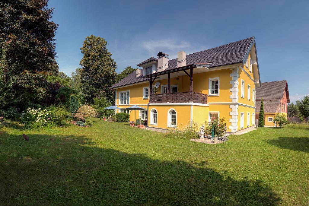 Landhaus Ferk Unterburg am Klopeiner See Exterior foto